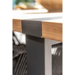 Taste By 4SO Tuinset Barista + Alto 240 Tafel 10 Taste By 4SO Tuinset Barista + Alto 240 Tafel -Goedkope Hortus Licht Winkel 65 4 taste by 4so tuinset barista alto 240 tafel tafel detail frame 91122 91081 91082