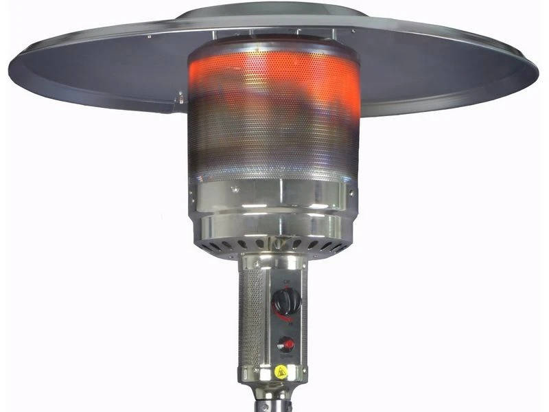 Eurom Terrasverwarmer Thg 14000 Rvs 3 Eurom Terrasverwarmer Thg 14000 Rvs - Afbeelding 3