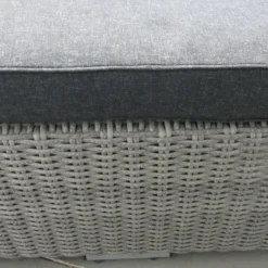 Te Velde Tuinmeubelen Karensa Tuin-ligbed Blended Grey -Goedkope Hortus Licht Winkel 7 2 te velde tuinmeubelen karensa tuin ligbed blended grey karensablend