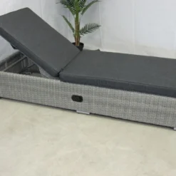 Te Velde Tuinmeubelen Karensa Tuin-ligbed Blended Grey -Goedkope Hortus Licht Winkel 7 3 te velde tuinmeubelen karensa tuin ligbed blended grey karensablend