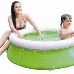 Jilong Kinderzwembad Marin Rond 122