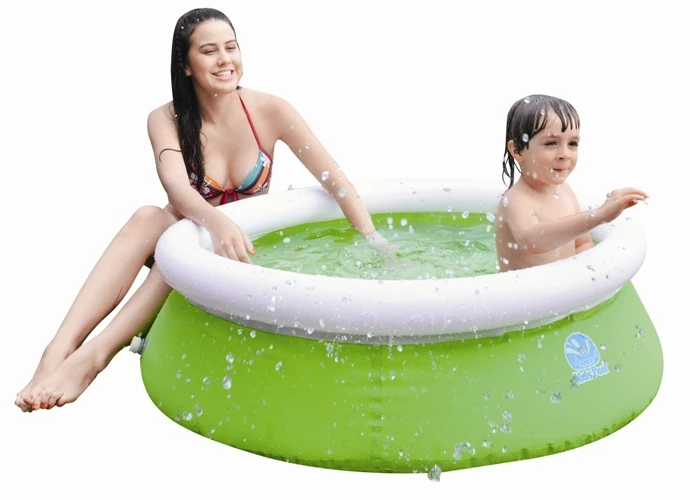 Jilong Kinderzwembad Marin Rond 122 1 Jilong Kinderzwembad Marin Rond 122