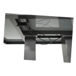 Lesli Loungetafel Monaco Ceramic Negro Verstelbaar -Goedkope Hortus Licht Winkel 74 3 lesli loungetafel monaco ceramic negro verstelbaar onderkant 43208