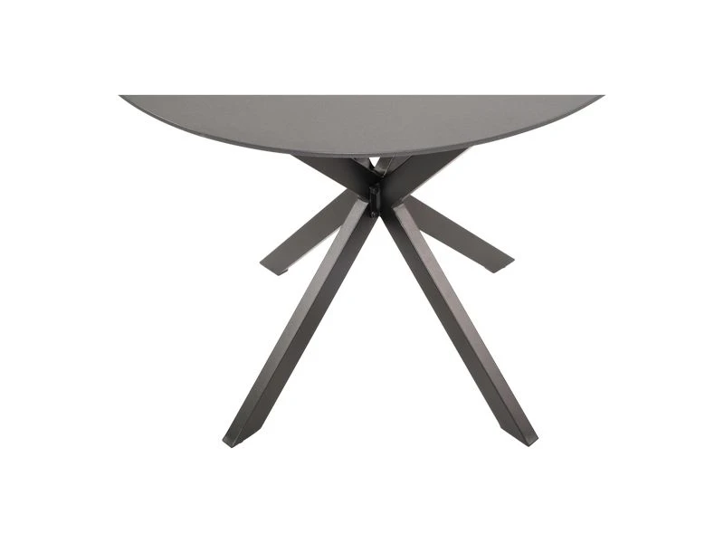 Lesli Living Tuintafel Crest Rond 90 Cm. 3 Lesli Living Tuintafel Crest Rond 90 Cm. - Afbeelding 3
