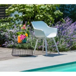 Hartman Tuinset Sophie Element Wit Met Yasmani Tafel 240 9 Hartman Tuinset Sophie Element Wit Met Yasmani Tafel 240 -Goedkope Hortus Licht Winkel 8 3 hartman tuinset sophie element wit met beach7 moonlight teak tafel 240 x 100