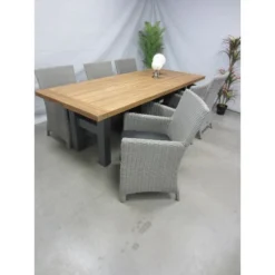 Te Velde Tuinmeubelen Amy Tuinstoel Met Hartman Yasmani Teak Tuintafel -Goedkope Hortus Licht Winkel 8 3 te velde tuinmeubelen amy tuinstoel met hartman yasmani teak tuintafel stoel dichtbij amyyasmani240