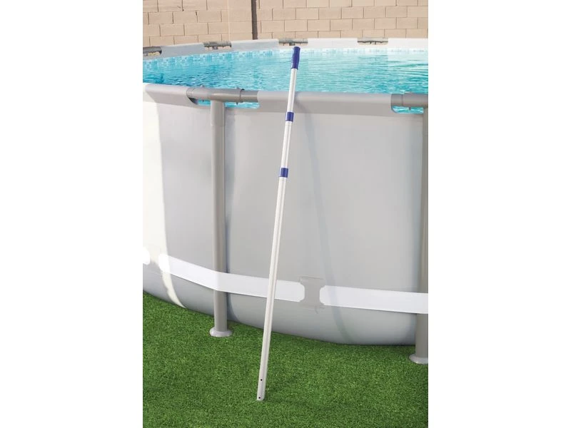 Bestway Flowclear Telescoopsteel Max 360 Cm 6 Bestway Flowclear Telescoopsteel Max 360 Cm - Afbeelding 6