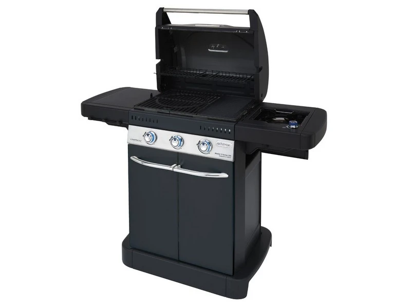 Campingaz Gasbarbecue Buitenkeuken MasterSeries 3 Classic LXS 2 Campingaz Gasbarbecue Buitenkeuken MasterSeries 3 Classic LXS - Afbeelding 2