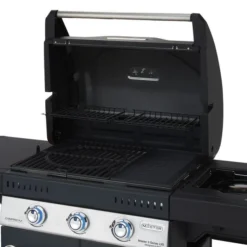 Campingaz Gasbarbecue Buitenkeuken MasterSeries 3 Classic LXS 9 Campingaz Gasbarbecue Buitenkeuken MasterSeries 3 Classic LXS -Goedkope Hortus Licht Winkel 86 3 campingaz gasbarbecue buitenkeuken masterseries 3 classic lxs 32416