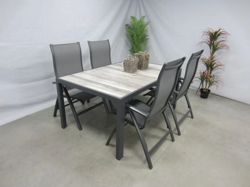 Te Velde Tuinmeubelen Tuinset Lecce Tuinstoel Met Hartman Tanger 168 Tuintafel 1 Te Velde Tuinmeubelen Tuinset Lecce Tuinstoel Met Hartman Tanger 168 Tuintafel