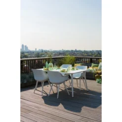 Hartman Tuinset Sophie Studio Wit Met Sophie Tafel 170 -Goedkope Hortus Licht Winkel 9 2 hartman tuinset sophie studio wit sophie element tafel 170 x 100 wit