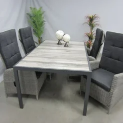 Te Velde Tuinmeubelen Ross Tuinstoel Met Hartman Tanger 168 Tuintafel -Goedkope Hortus Licht Winkel 9 3 te velde tuinmeubelen ross tuinstoel met hartman tanger tuintafel stoel open rosstanger168