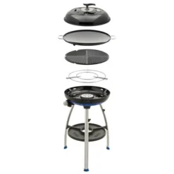 Cadac Carri Chef 2 Bbq Skottel Combo Set